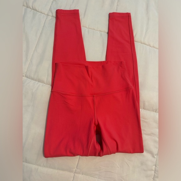 Lululemon Align High-Rise Pant 28" Lip Gloss - Picture 6 of 12